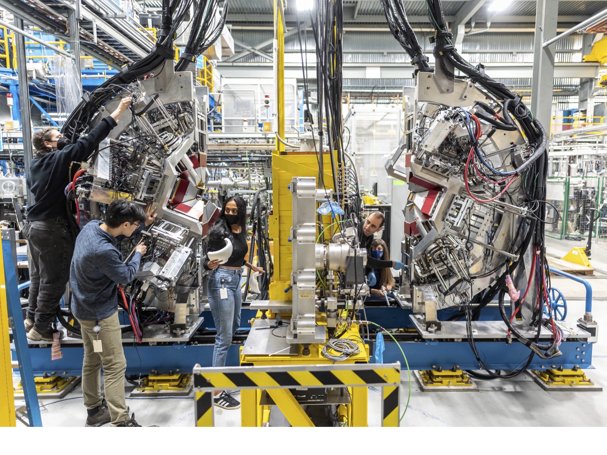 The GRIFFIN facility for precision decay studies at TRIUMF-ISAC